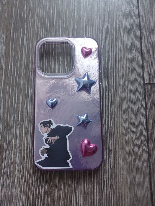 Чехол iPhone 14 pro