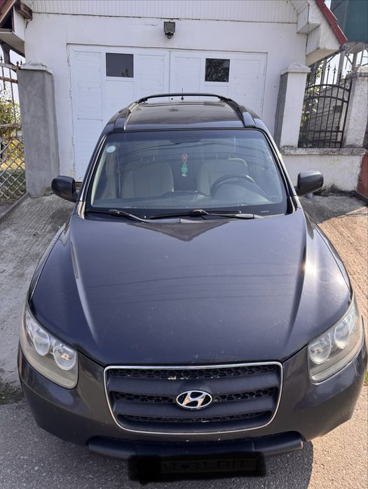 HYUNDAI Santa Fe 2008 — imagine 4