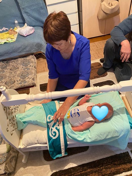 Бесік трансформер.Жасауымен бірге