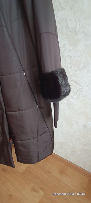 Продам пальто зимнее