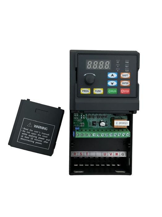 Частотный преобразователь. Частотник. Инвертор.