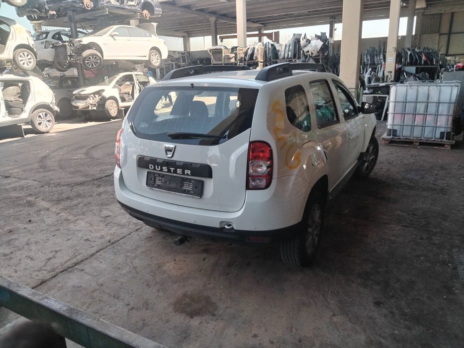 Dacia Duster/Дачия Дъстер 1.6 16v 2015 г