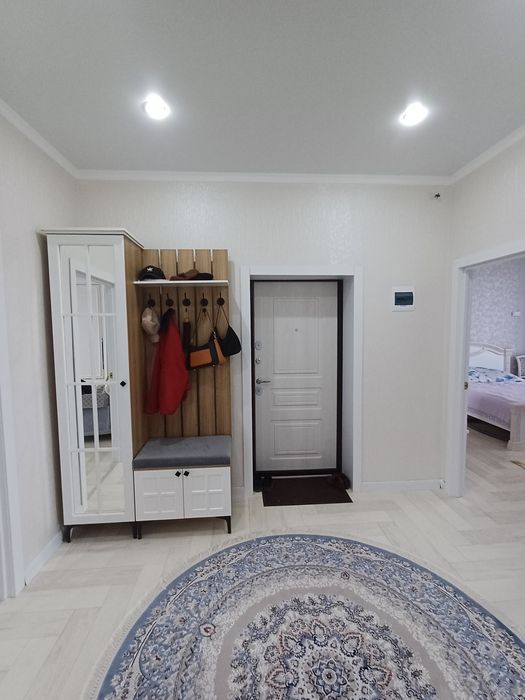 Продаётся 2х комнатная квартира