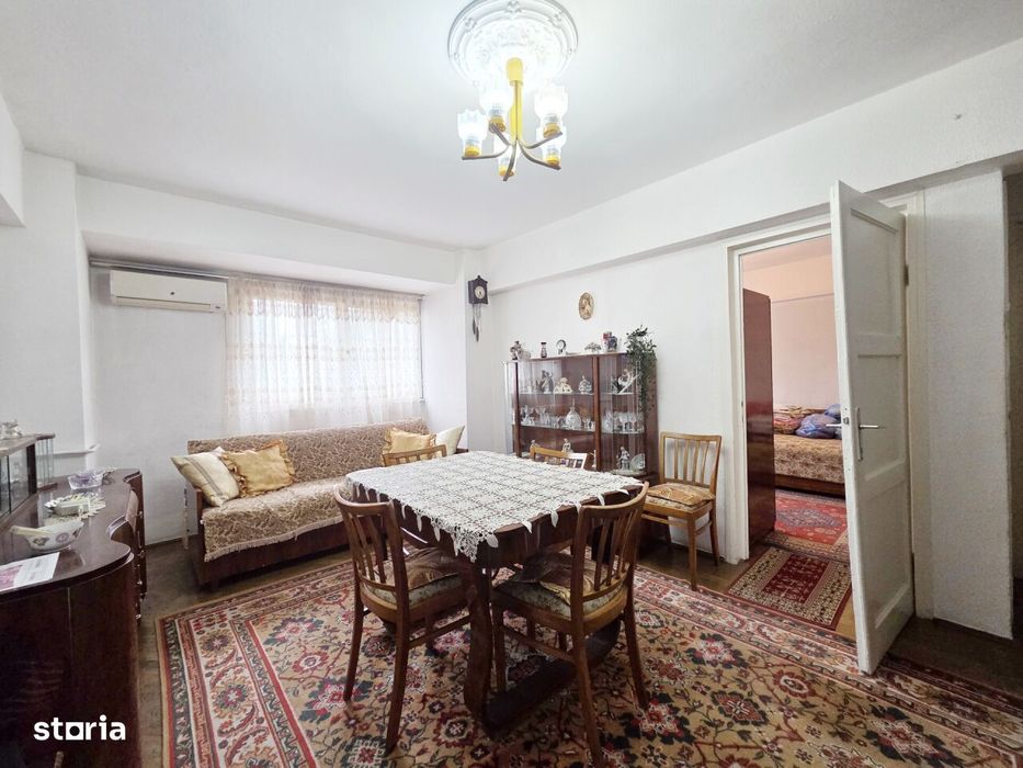 Vanzare 2 Camere - Cismigiu/Izvor - Centrala Imobil