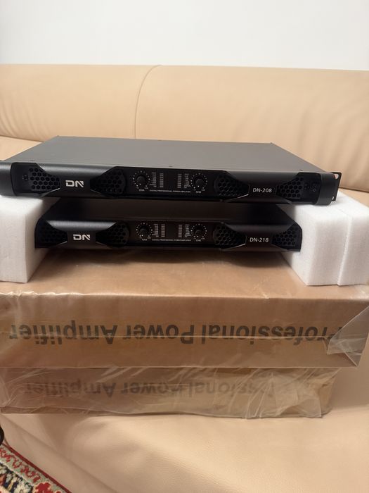 Vand amplificator DN 208