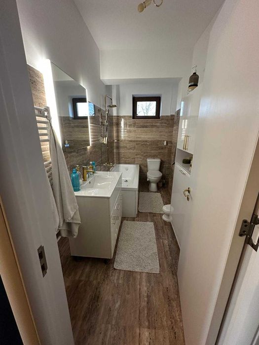 vanzare apartament 3 camere an 2019 mobilat complet - zona Marie Curie