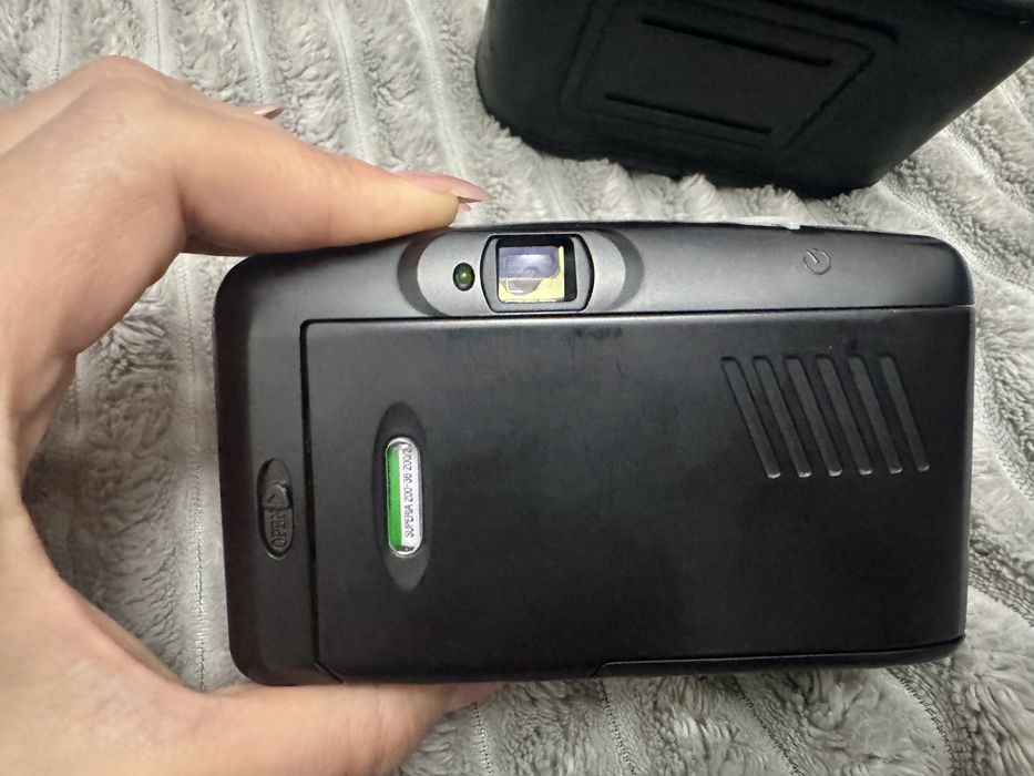 Плёночный фотоаппарат W-IZEN