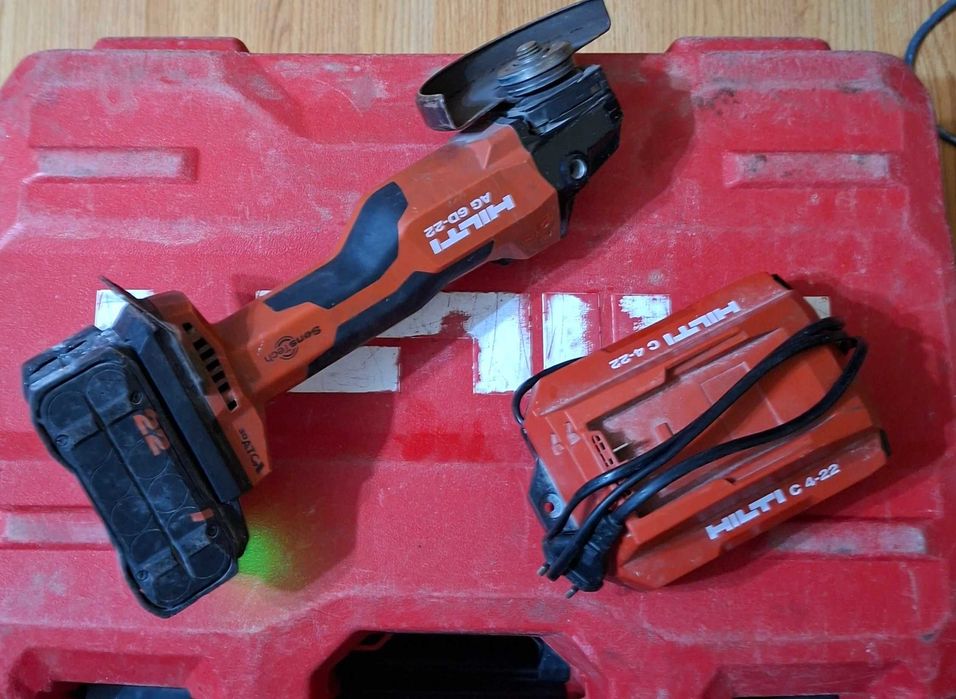 Hilti AG 6D 22 nuron