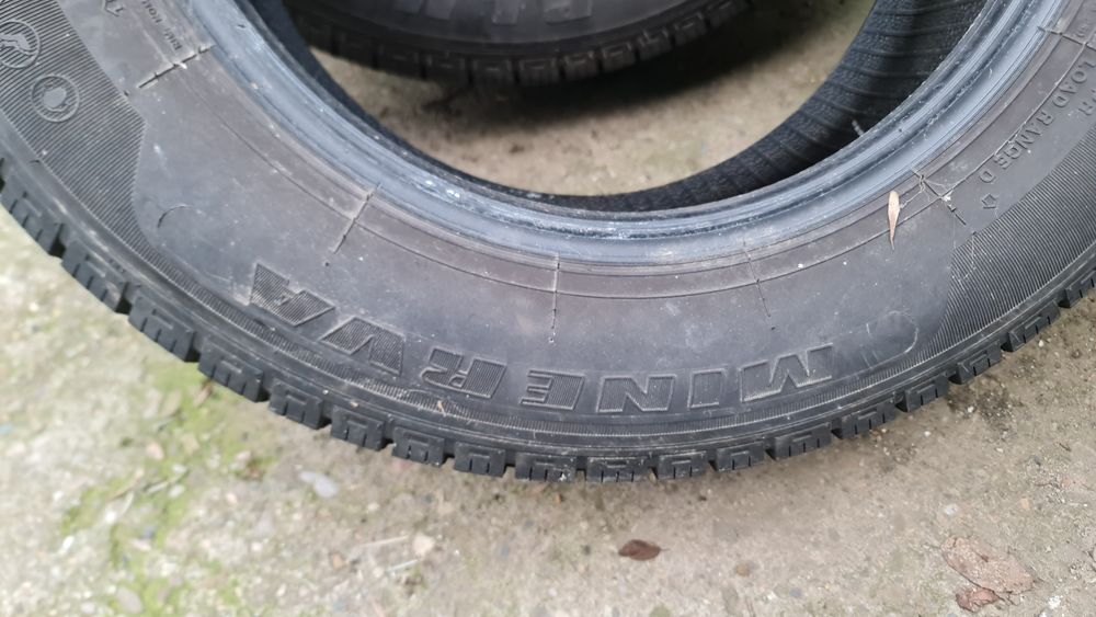 Cauciucuri  215/65/16