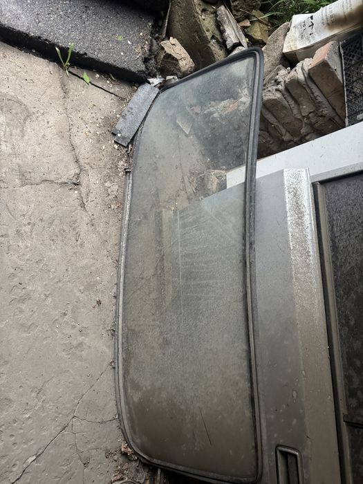 Дверь ваз 2107 задняя левая