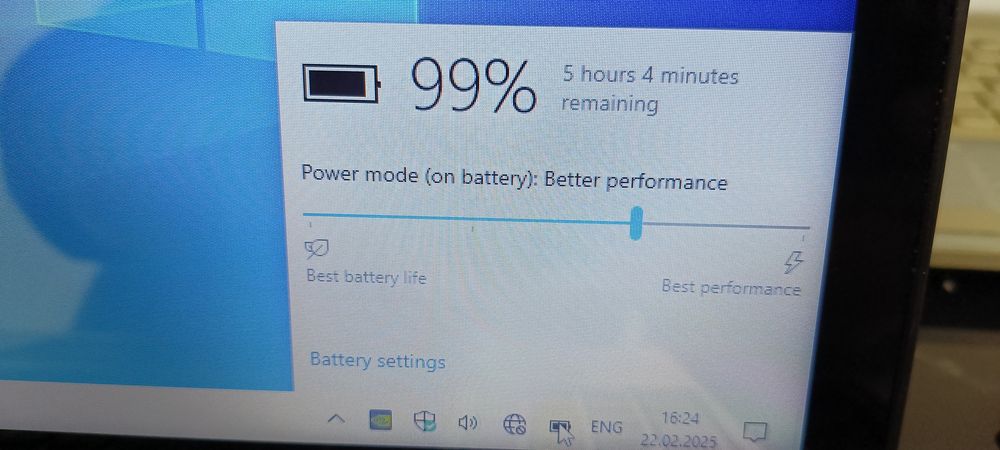 Laptop Toshiba Cu touchscreen