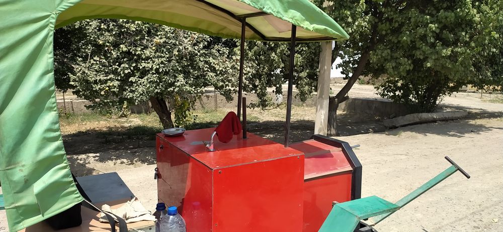 Gazirofka Aparat sotiladi ishlab turipti kolba gaz balon qushib urgati