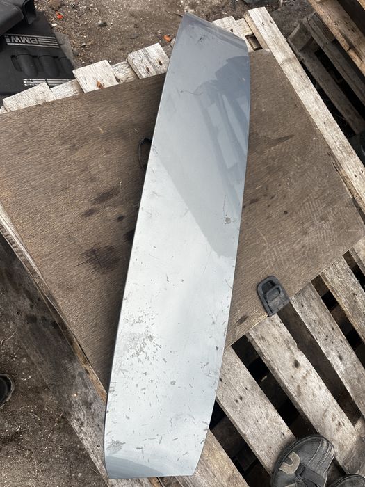 Спойлер за багажник със стоп BMW e91