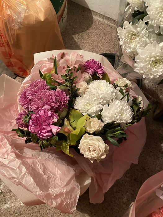 Цветы, букет, гүл, гул