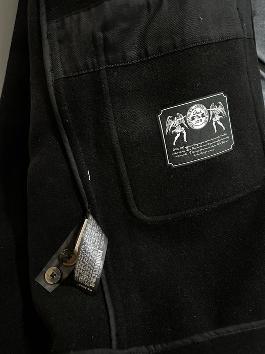 Пальто от Pull&Bear с капюшоном. Осеннее, зимнее