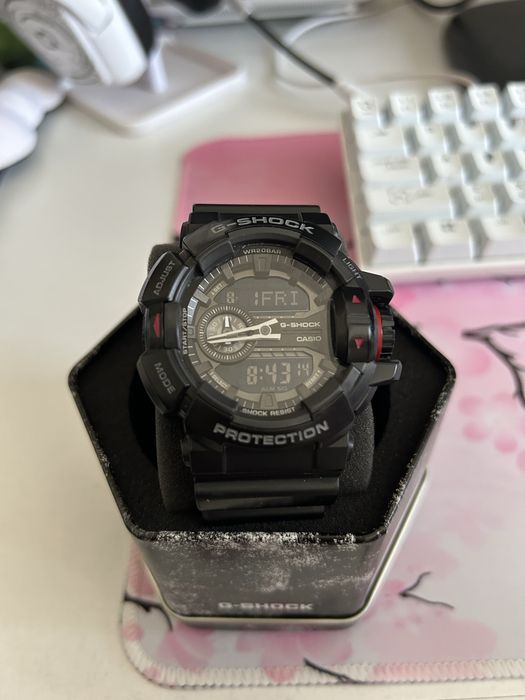 Vând Ceas Casio G-Shock GA 400