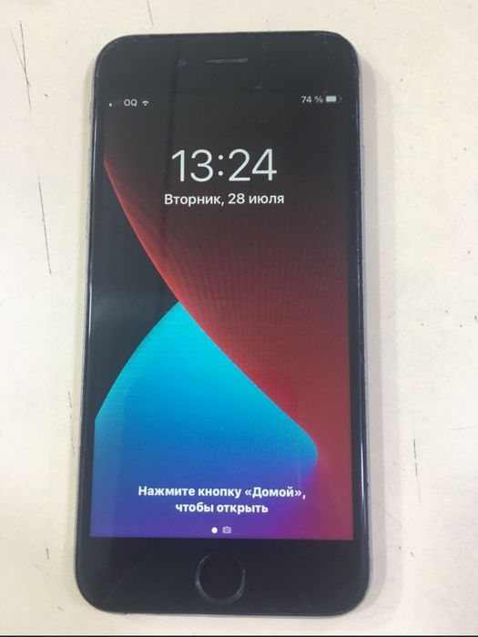 Iphome 6S kar dok 128 GB holati yaxsh emkost 80% androidga barter bor