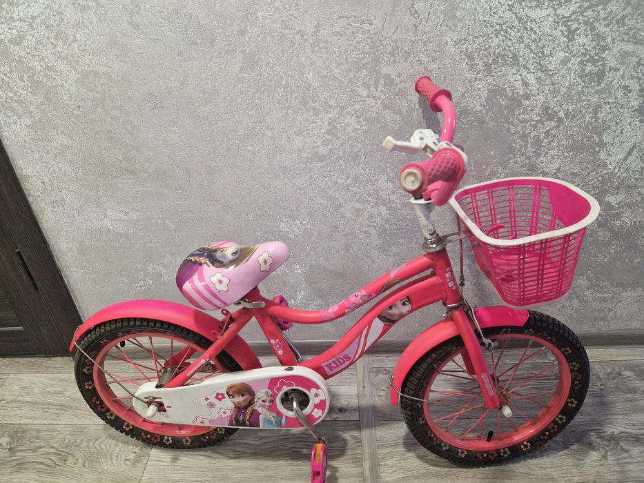 Продам детский велосипед