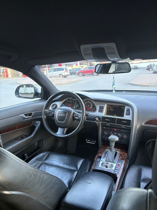 Audi A6 C6 2009