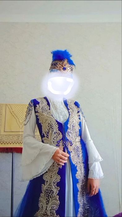 Kelin ko'ylak sotiladi