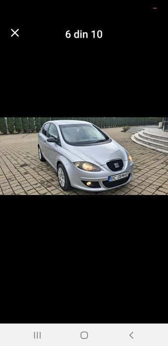 Seat Toledo An 2008
