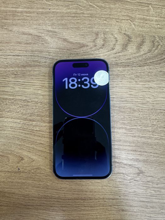 iPhone 14 Pro 128GB Deep Purple (Оригинал)