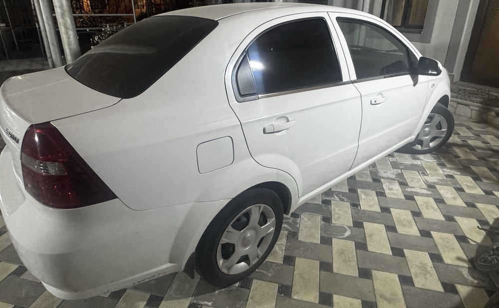 Chevrolet Nexia-3, 2-позиция, Евро— 2017 год Автомат