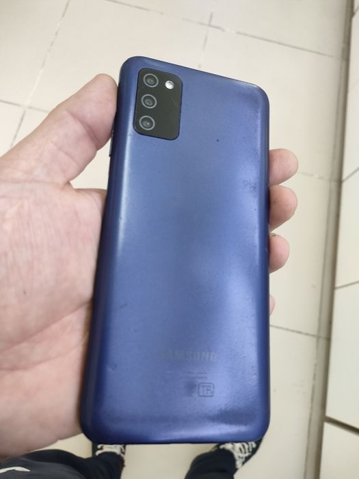 Самсун А 03s завот