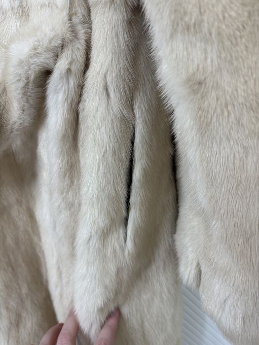 Норковая шуба