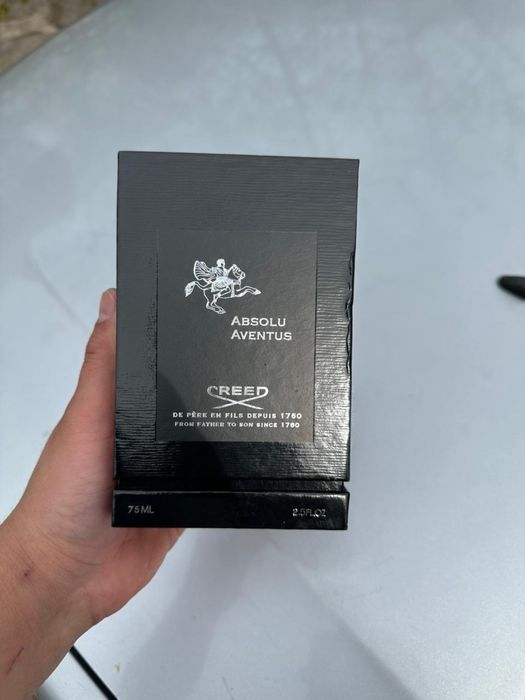 Парфюмированная вода