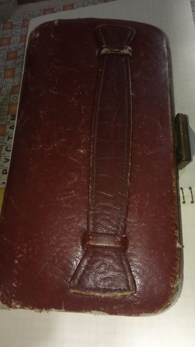 Продам редикюль  (женский партмоне) кожаный.