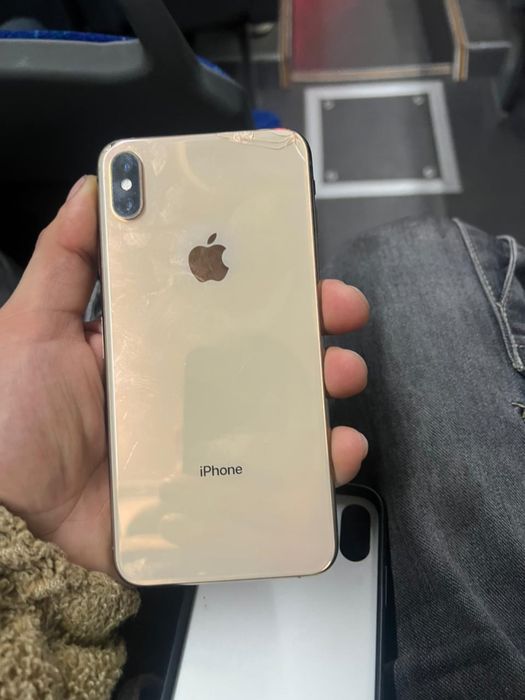 Iphone xs max 256гб