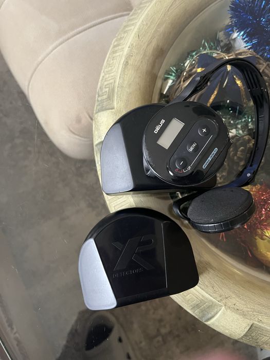 Слушалки за XR DEUS 1