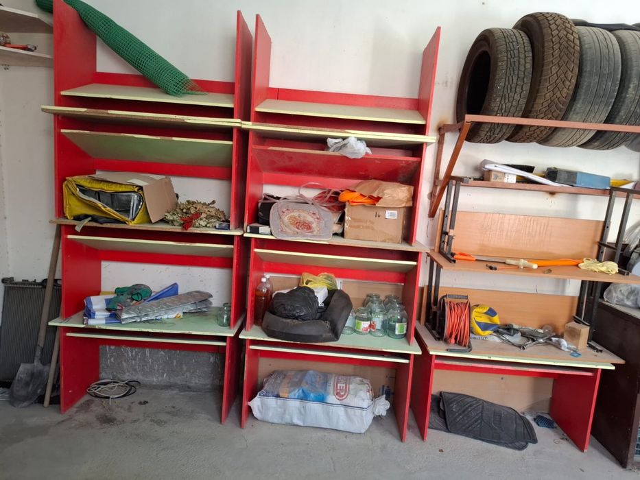 Парта детский стол