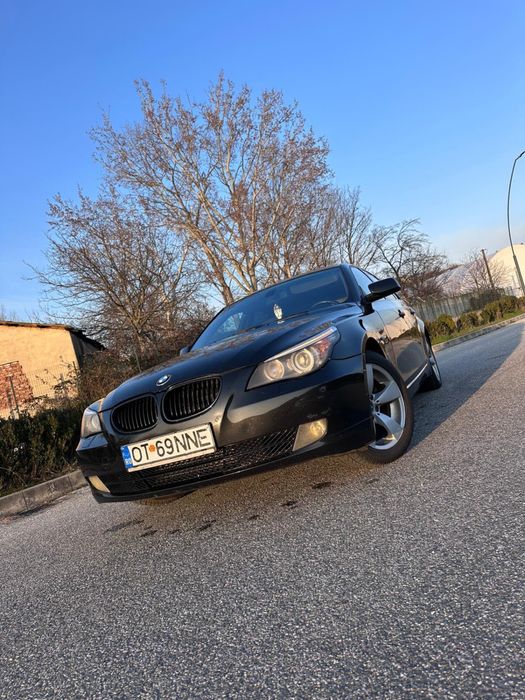 Vând BMW e 60 2009