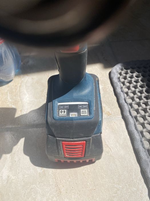 Bosch GSB 18 V-50 profesional
