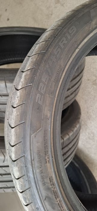 Летни гуми Cooper 225/45/19