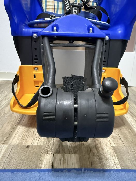 Scaun copii pentru bicicleta Kettler Teddy