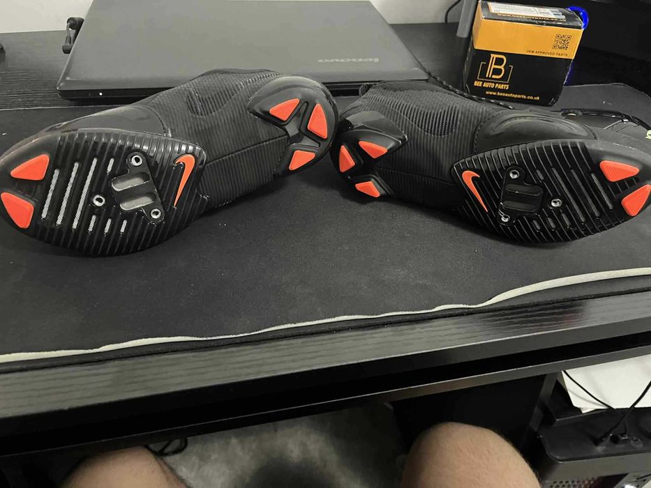 Нови Детски маратонки Nike SuperRep Cycle за велосипеди