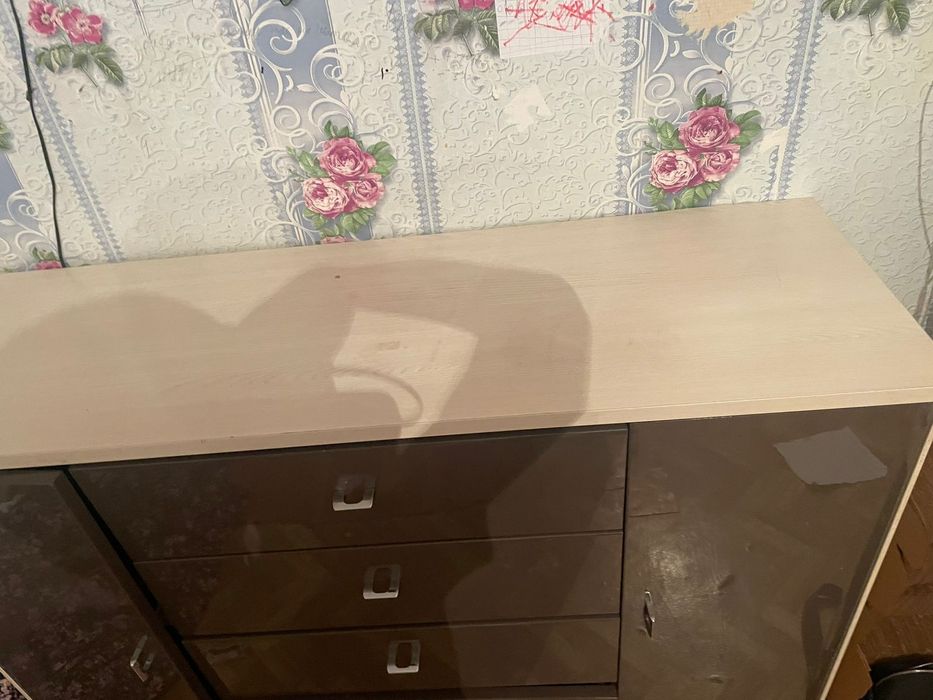 Комод / тумба с ящиками