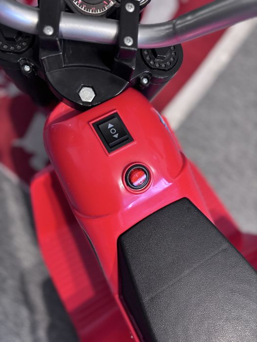 Motocicleta electrica copii