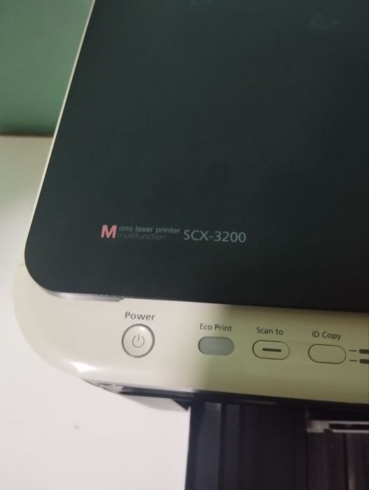 Принтер почти новый