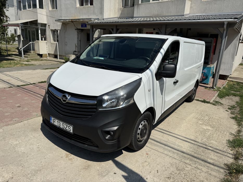 Opel vivaro 1.6 CDTI 20019