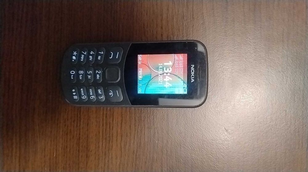 Telefon dual sim Nokia TA-1017