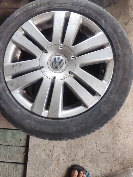 Джанти за Фолксваген 16 цола