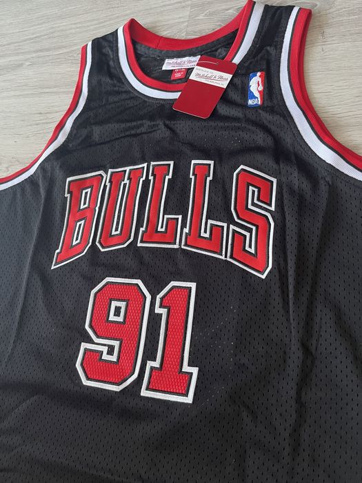 NBA Mitchell & Ness jersey