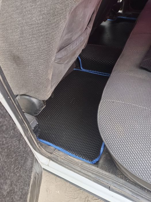 Ева полики на ваз 2107