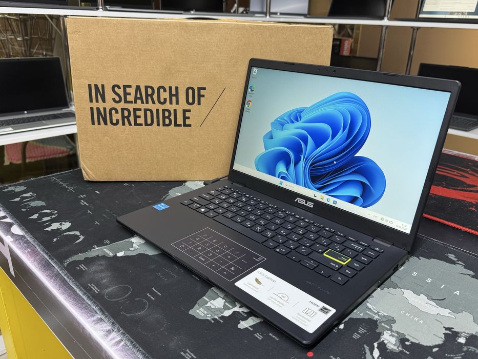 Ноутбук Asus VivoBook 14  Celeron N4500/4GB/SSD128GB