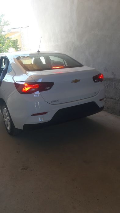 Chevrolet ONIX bez probeg