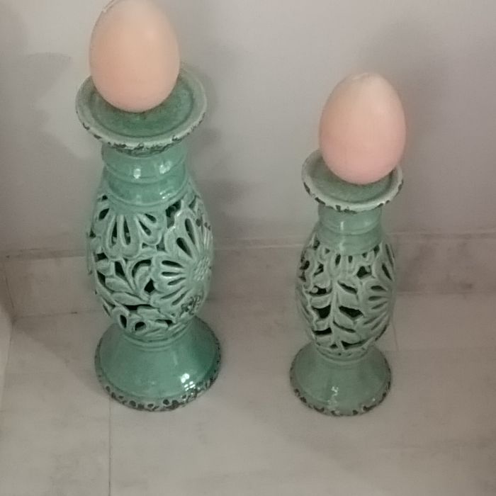 Уникални свещници .
